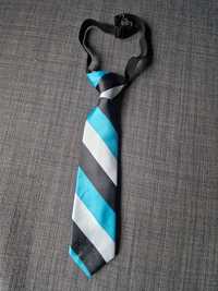 Krawat chłopięcy firmy H&M