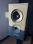 Kolumny podstawkowe Audiosolutions Figaro B z podstawkami Rogoz