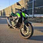 Kawasaki Z Najnowszy model Kawasaki Z400 24r
