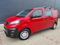 Peugeot Expert 2.0 maxi podwójne drzwi Peugeot VAT 23 %  Expert 2.0 Diesel podwójne drzwi Peugeot VAT 23 % Brutto
