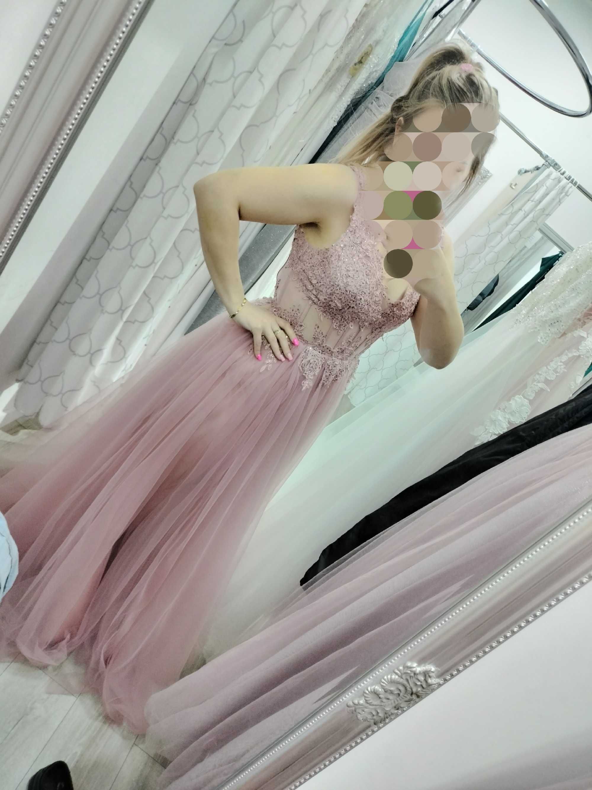 Sukienka Nowa maxi L