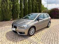 BMW 216d - Carro LINDO, SEM IGUAL!
