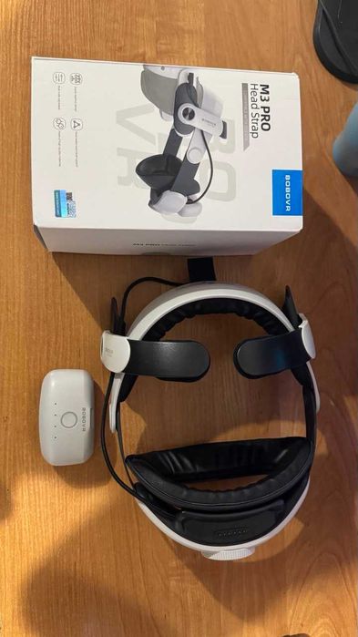 BOBO VR M3 pro - for Meta Quest 3