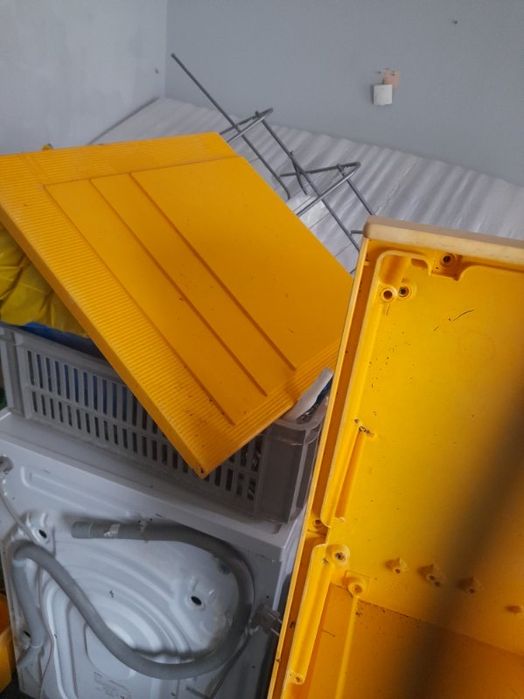 Skrzynka gazowa nowa 53x53