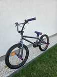 BMX wipe decathlon