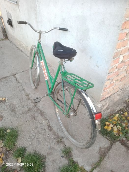 вепосипед дорожний