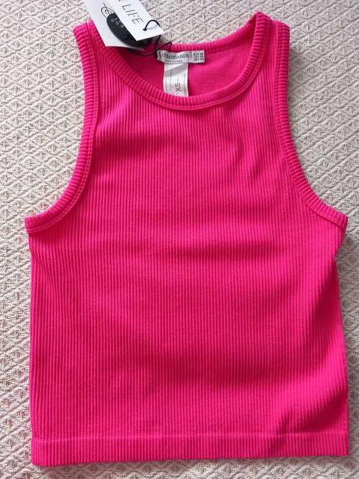 Stradivarius prążkowana