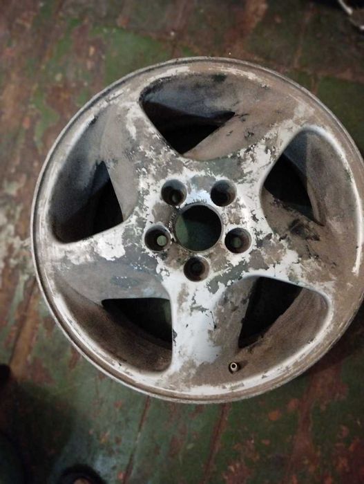 Диски титан. 3 шт. R 16