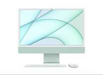 iMac 24” Retina 4.5K (M3, 512GB 8GB de ram, ano 2023)