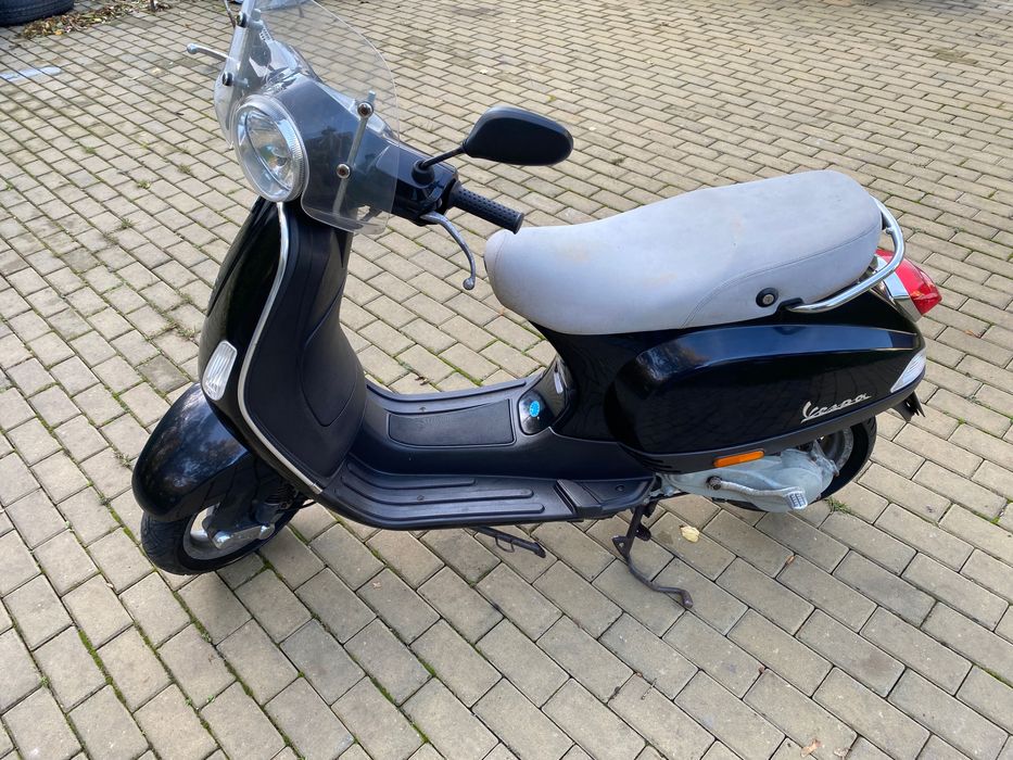 Piaggio Vespa LX50