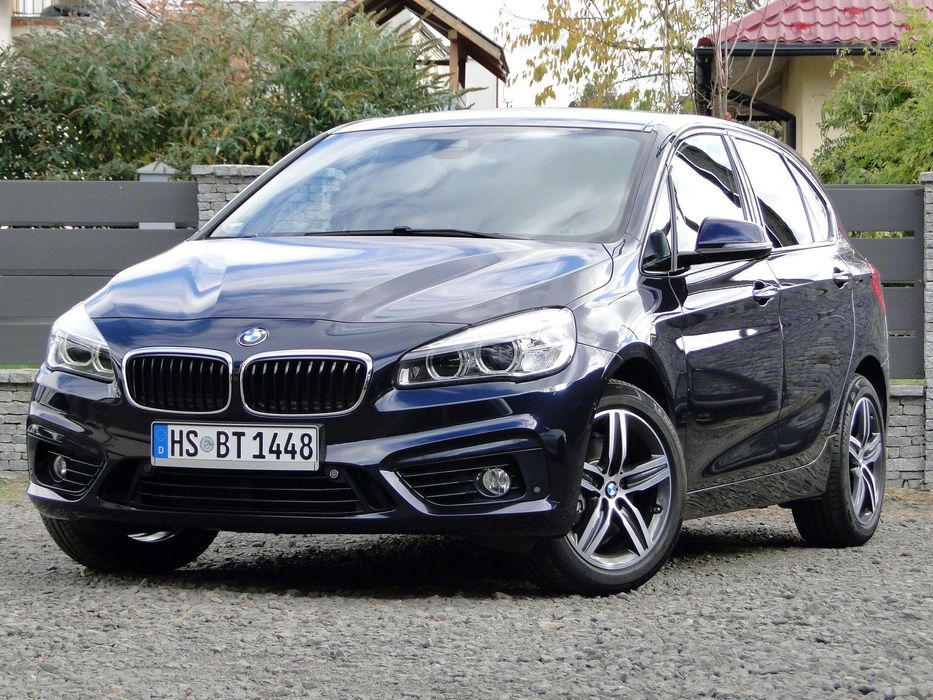 BMW Seria 2 2.0 Benzyna 192 KM ! / Wersja Sport Line / Bezwypadkowa / Z Niemiec