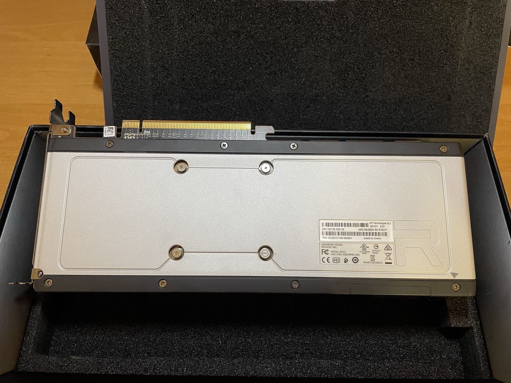 AMD RX 6700 XT Reference Edition