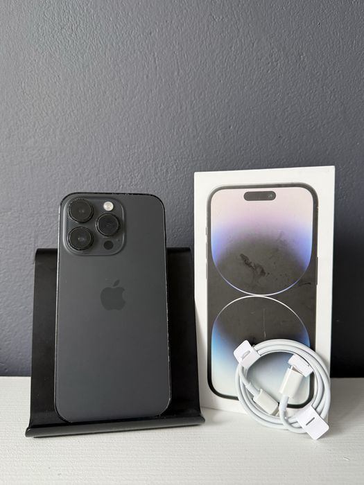 iPhone 14 pro 128gb- 100% kondycji baterii!