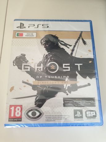 Ghost of Tsushima - PS5 (novo)