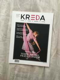 Kreda Teatr. Drama. Praca z ciałem magazyn czasopismo Nr 9/2020 (23)