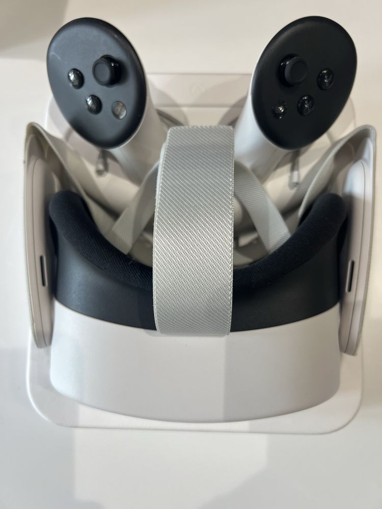Очки  виртуальной реальности VR