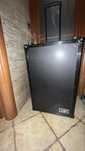 Case udgna gramof i mixer
