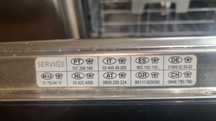 Zmywarka Candy CDSM 2D63X