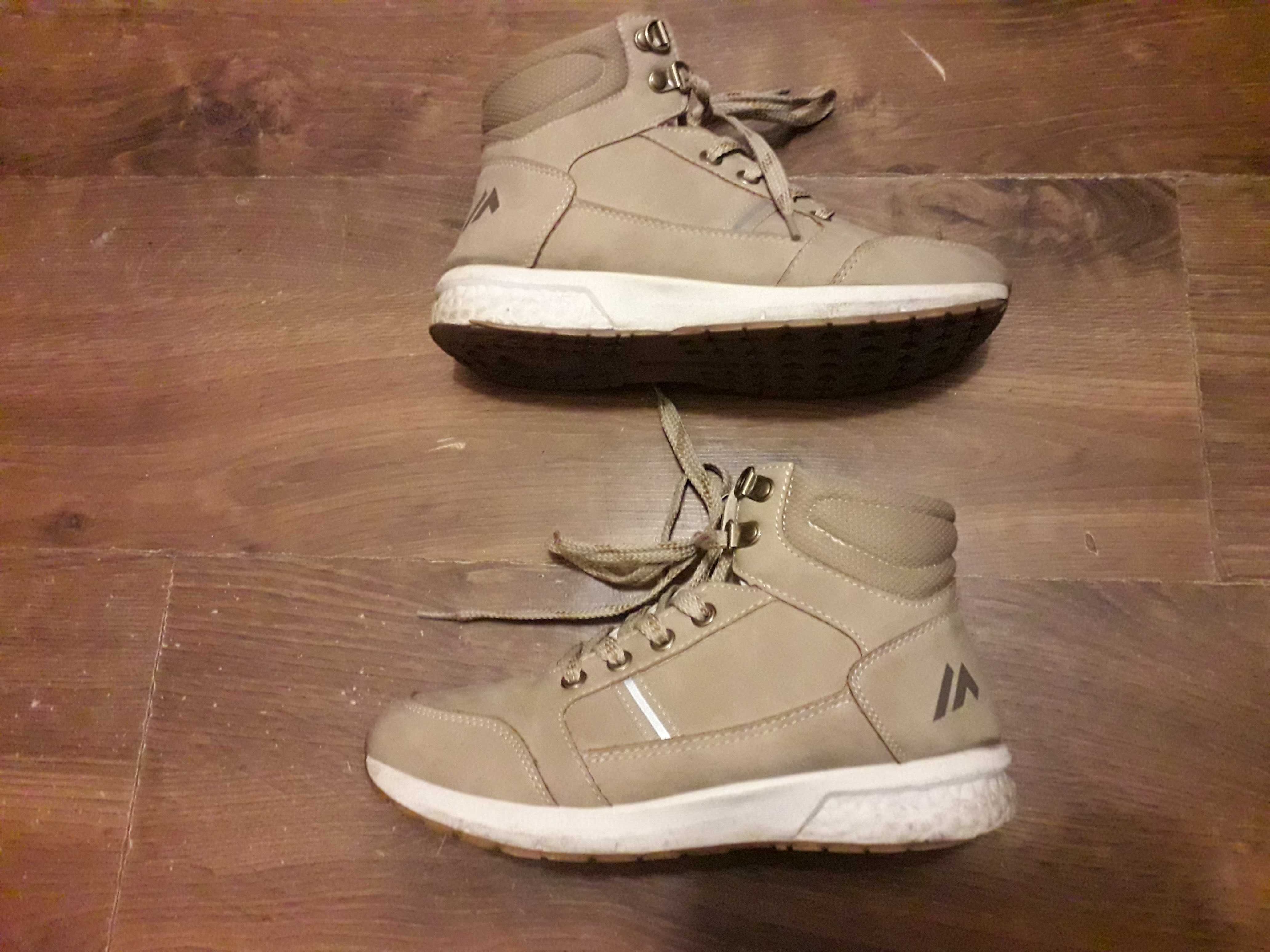 Buty matres Damskie z odblaskami