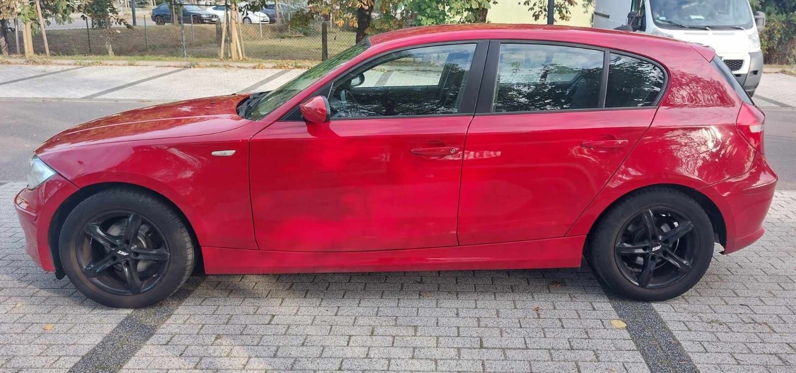 BMW 116i od właściciela!