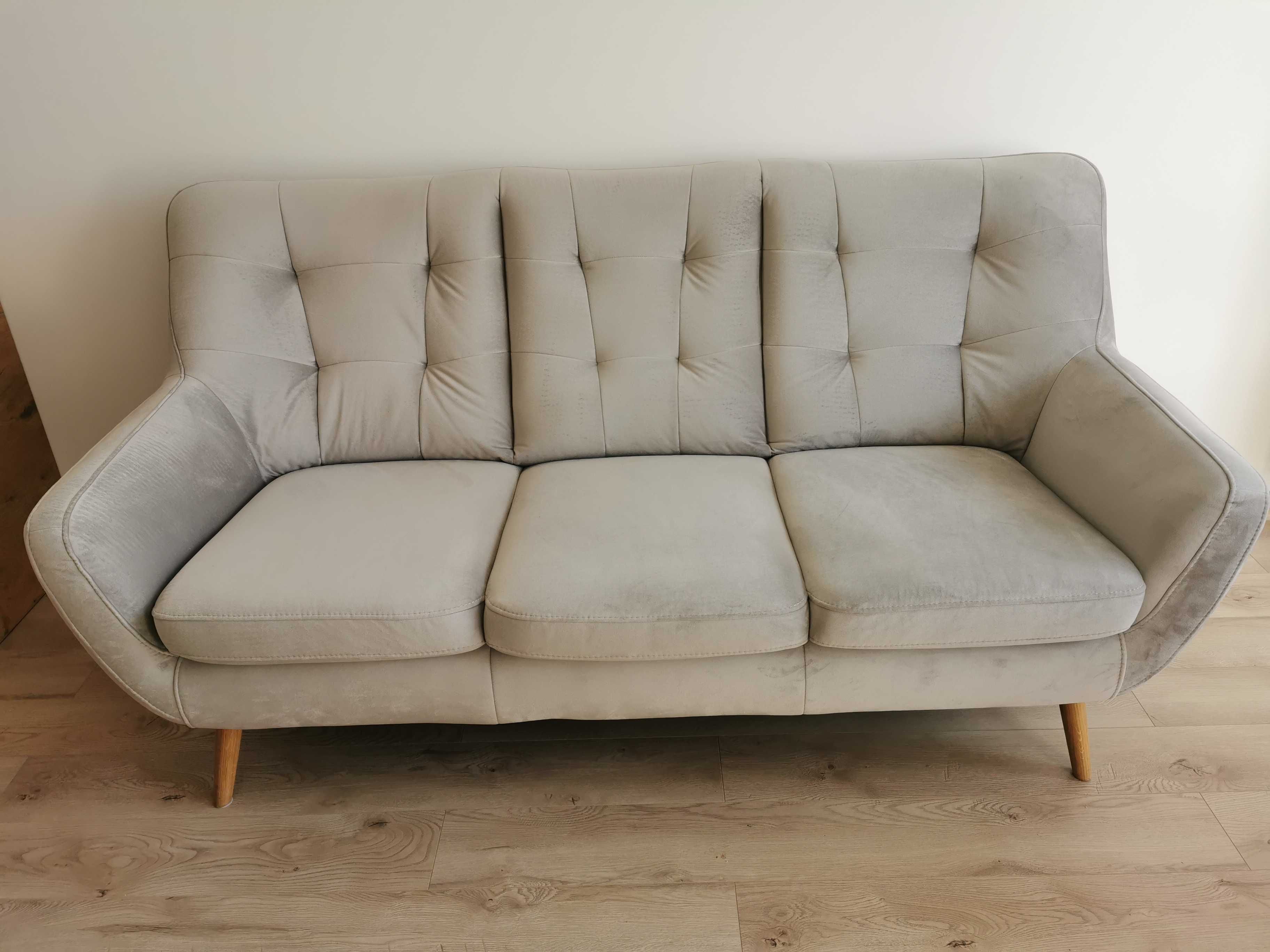 Sofa SCANDI 3-osobowa