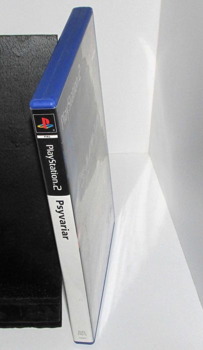 Psyvariar Complete Edition PS2