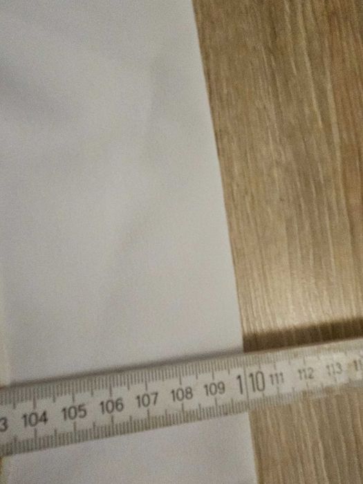 Biała alba komunija