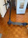 Trotinete XIAOMI Electric Scooter 3 Black