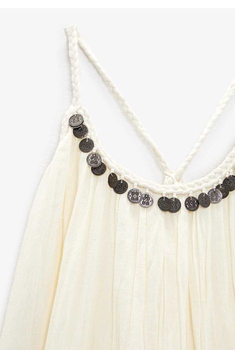 Распродажа! Платье zara сукня S-М сарафан