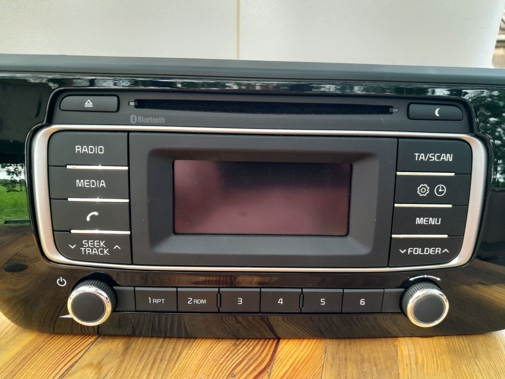 Sprzedam nowe Radio KIA RIO