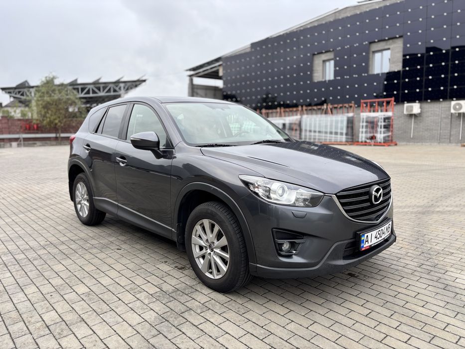 Mazda CX-5 2.2diesel автомат