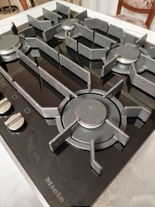 Miele газова варильна поверхня