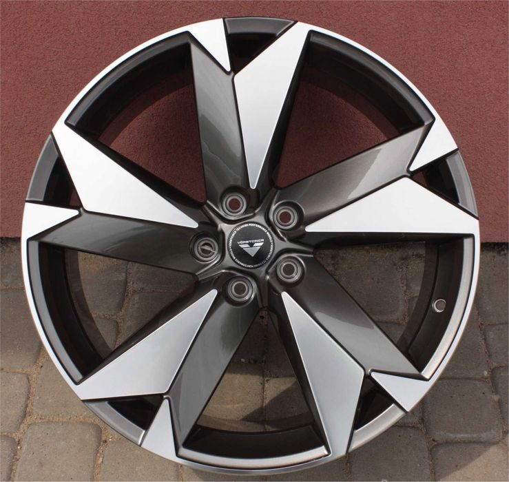 Nowe alufelgi felgi aluminiowe 20 5x112 VW Seat Skoda Mercedes Skoda