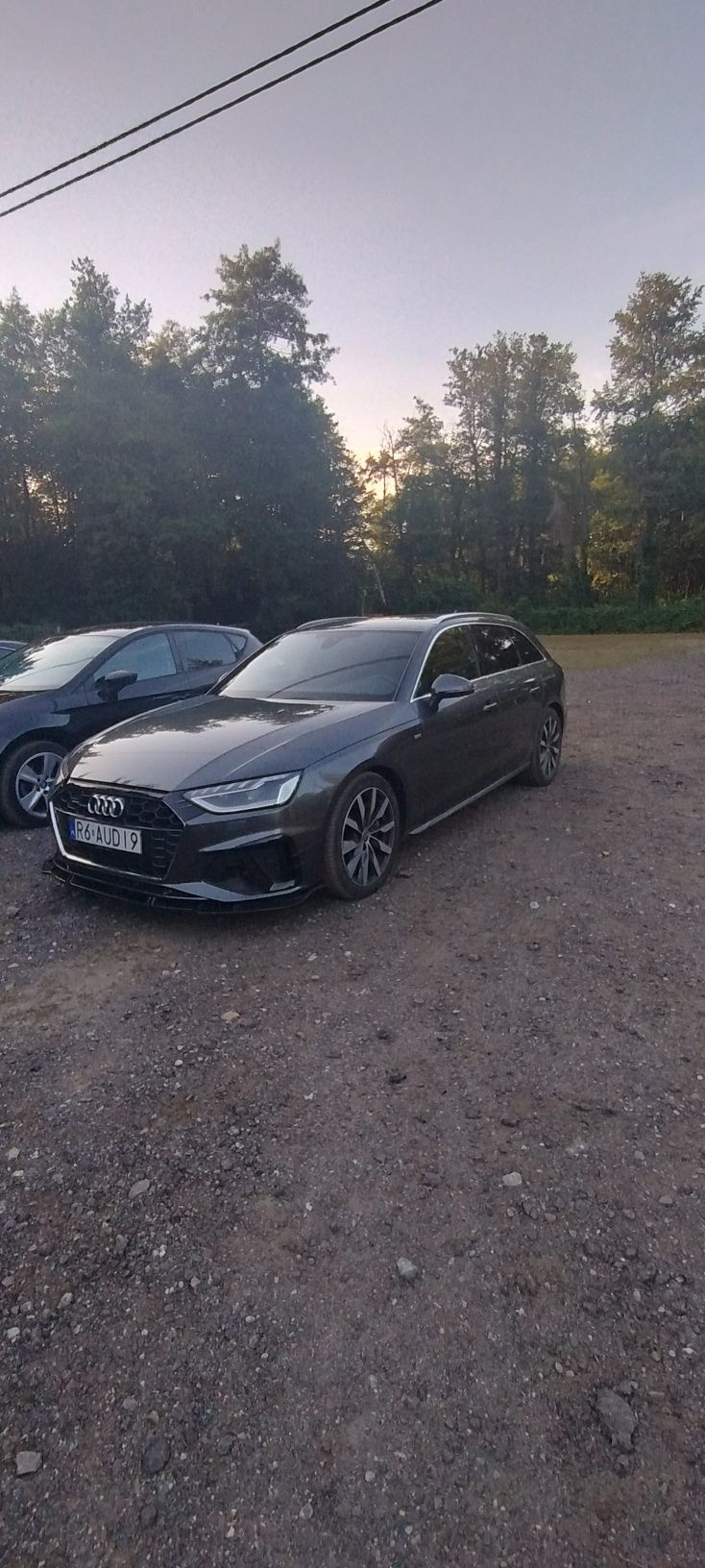 Audi A4 2019  lift