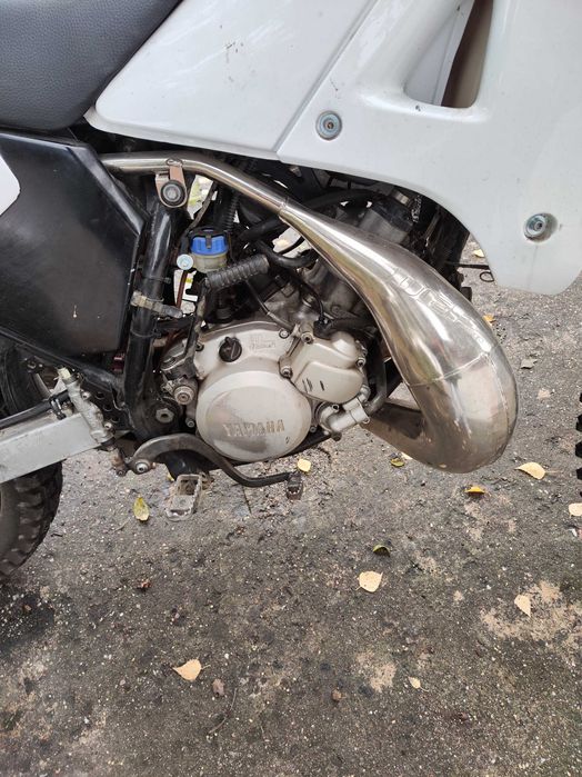 yamaha DT 125/ 50