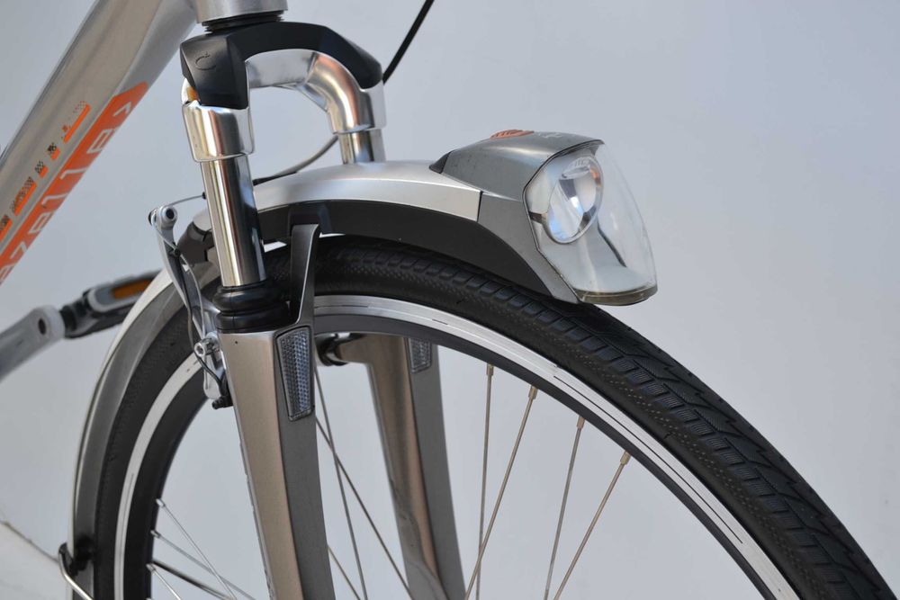 Gazelle Allure * lekki rower alu trekkingowy męski * 57cm i inne...