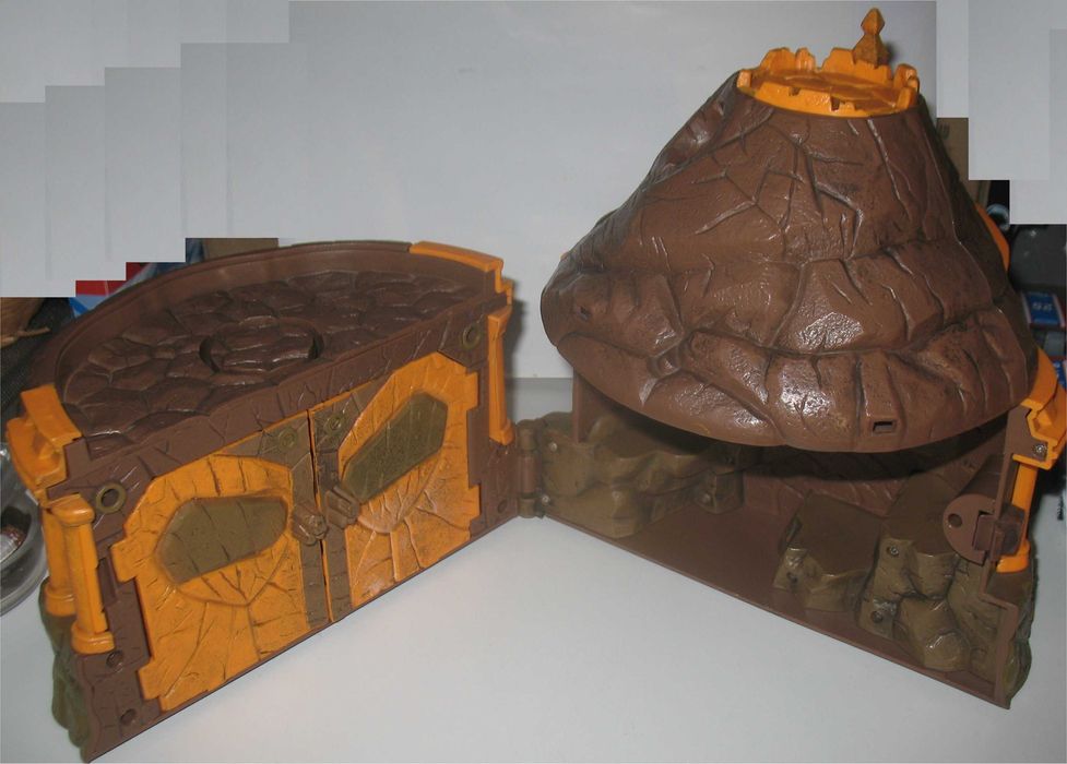 Gormiti - The Earth Fortress