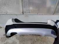 Parachoques BMW X1 E84