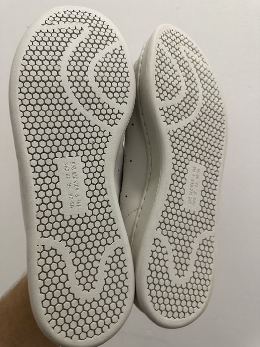 Nowe Adidas y-3 stan smith orbit grey rozmiar 43 1/3