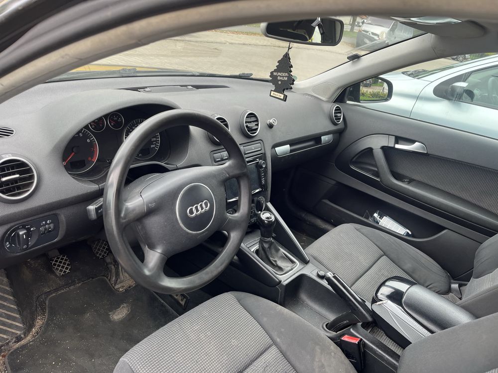 Audi A3 1.6 mpi Tanio okazja!