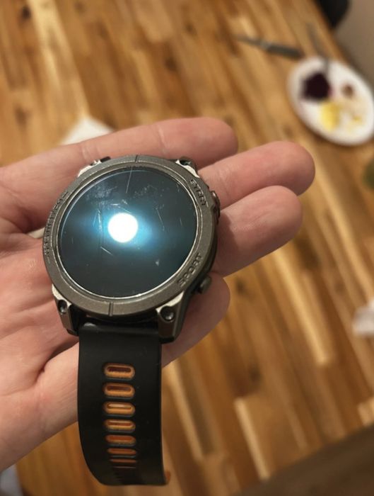 Smartwatch GPS Zeblaze Stratos 3