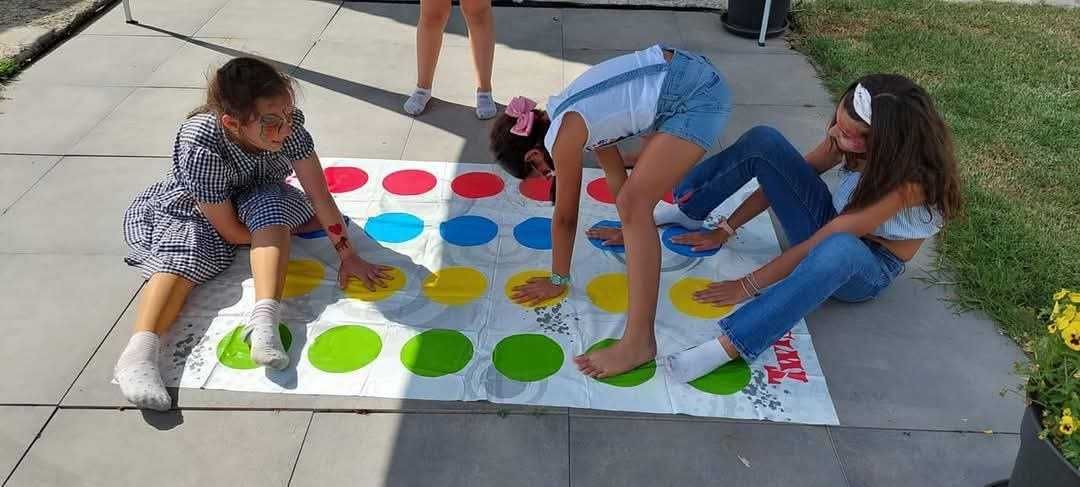 Animação Infantil