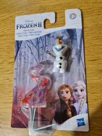 Figurka Hasbro Disney Frozen II Olaf and Gale Small Dolls