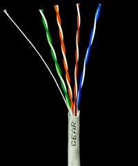 мережевий кабель UTP 305м cat.6