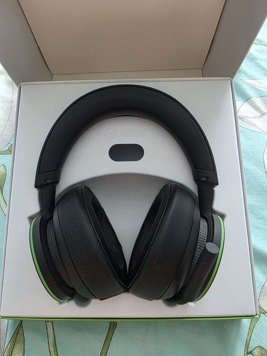 Xbox wireless headset навушники xbox
