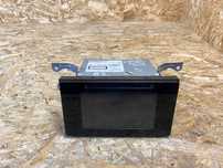 Radio Nawigacja Gps Navi Ekran Toyota Auris II Lift 2015
