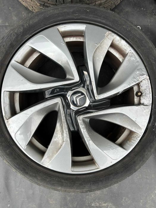 Felgi 18" Citroen DS5