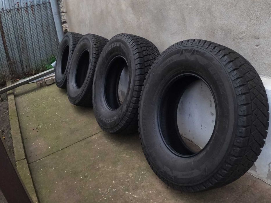 Гума зимова Bridgestone