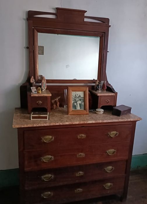 Cómoda vintage para restauro