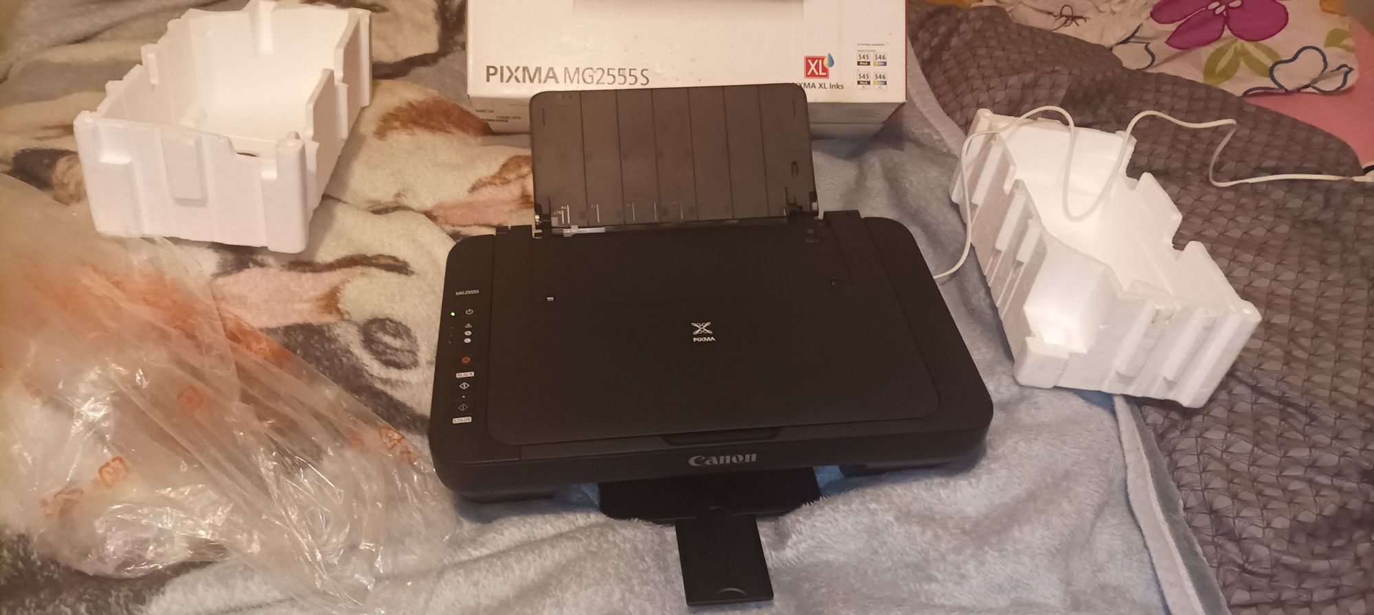 Drukarka Canon PIXMA MG2555S